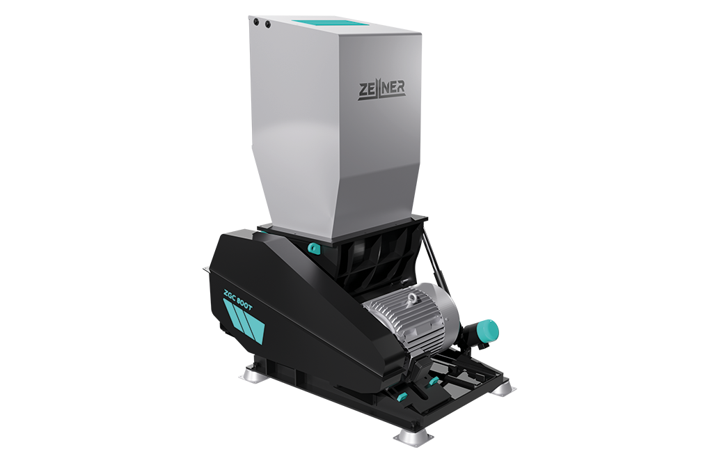 Granulátor - nožový mlýn zgc800t