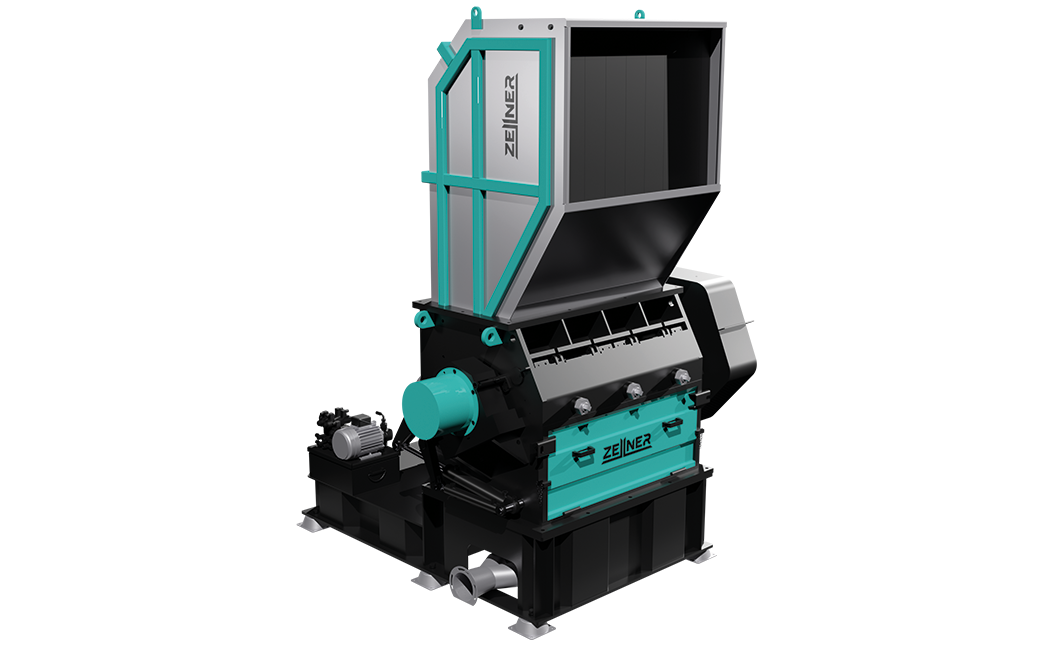 Granulátor - nožový mlýn zgc800t