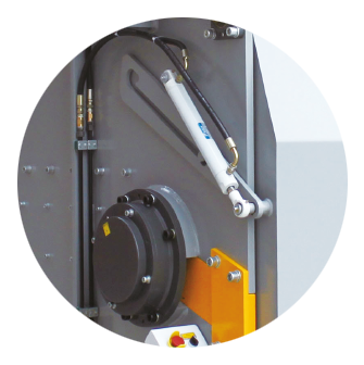 Hydraulic Opening Design