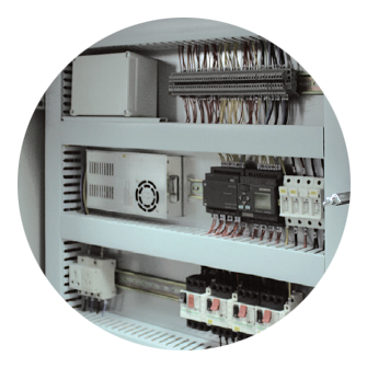 Intelligent Control Panel