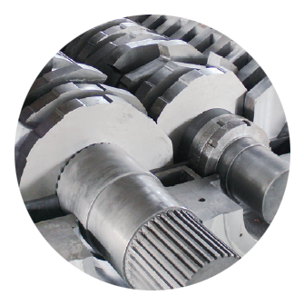 Splined Drive Shafts