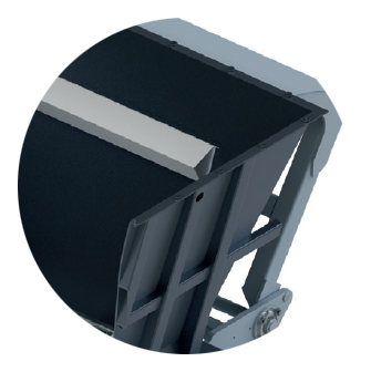 Hydraulic Force Feeder