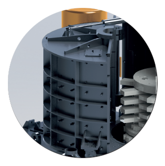 Explosion-proof Hatch