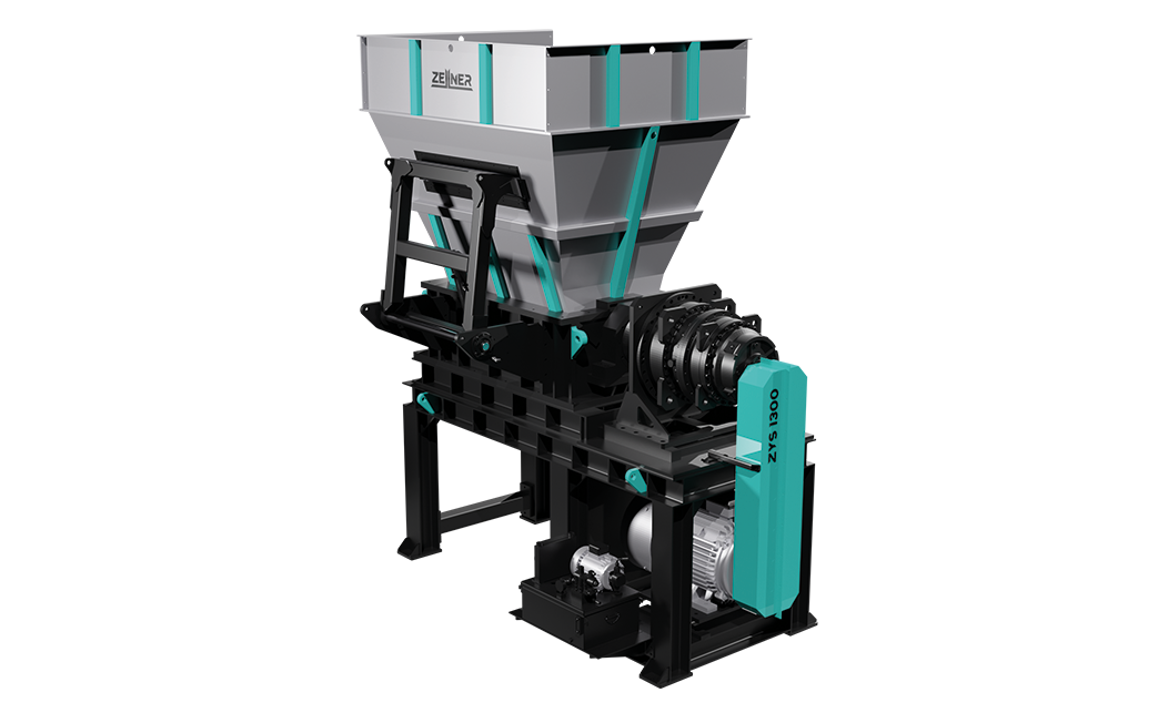 Pre-Shredder series ZYS