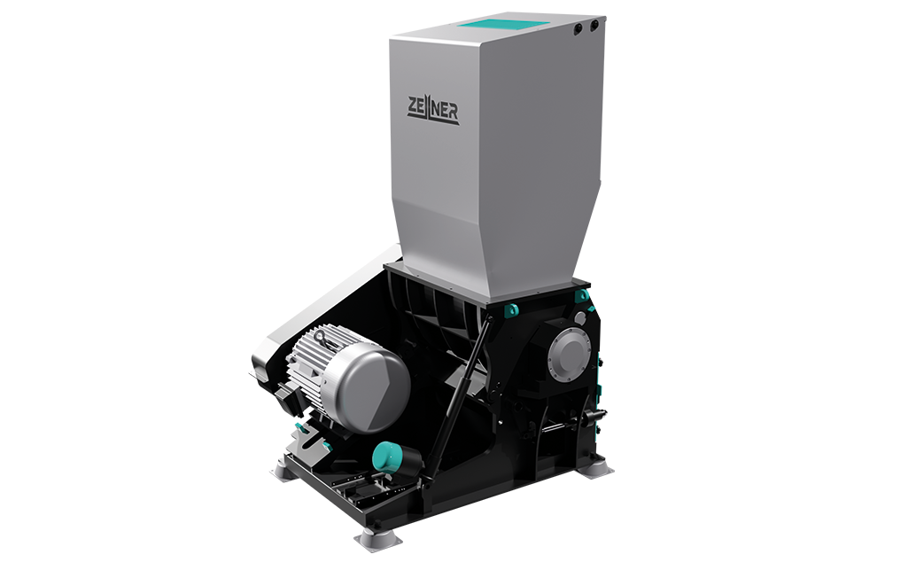Granulator zgc800t