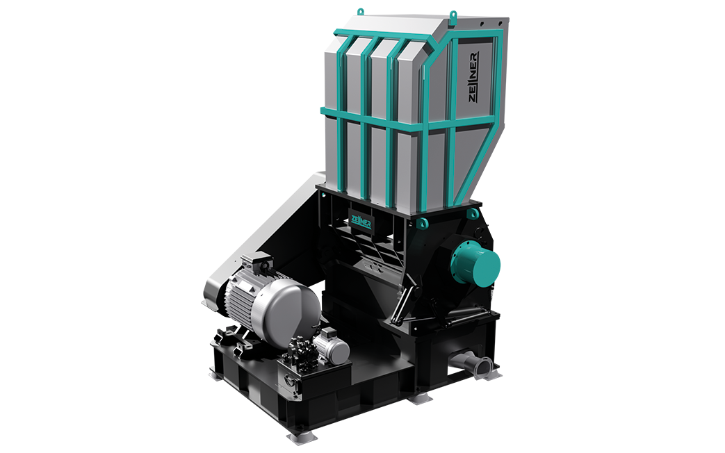 Granulator zgc800t