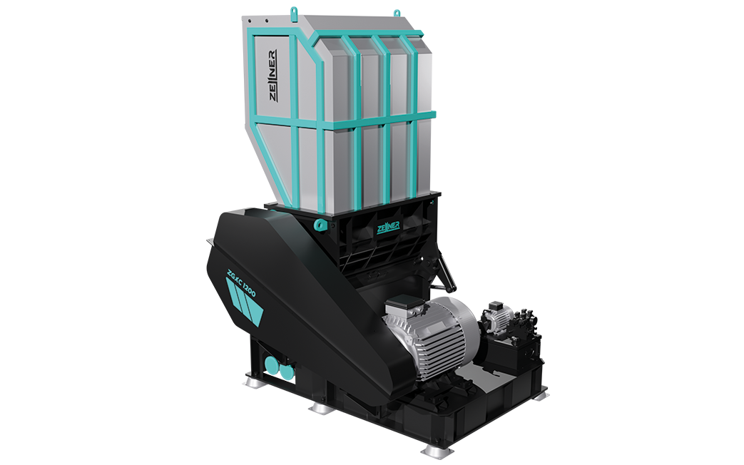 Granulator zgc800t